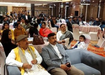 Centurion University conducts outreach program for teachers in Kanpur