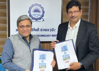 IIT Indore to host CASE (Construction Equipment) Centre of Excellence
