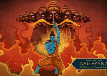 10 Leadership Lessons from the Ramayana