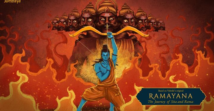 10 Leadership Lessons from the Ramayana