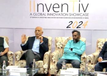 IIT Hyderabad to host the 2nd edition of R&D Innovation Fair ‘IInvenTiv’ on Jan 19-20