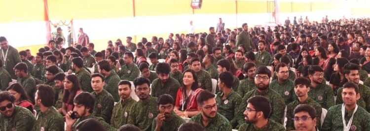 AISHE 2021-22 released: with GER of 28.4, enrolment in higher education stood at 4.33 crore in 2021-22