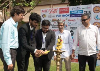 IIT Madras Students to Celebrate 50 years of Saarang