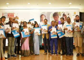 ASER 2023 pictures the familiar narrative, rural teens are still struggling with foundational learning skills though progressing on digital ones