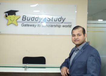 Promotion of education through scholarships addresses important issues like diversity, gender equality and weaves great human capital: Ashutosh Burnwal