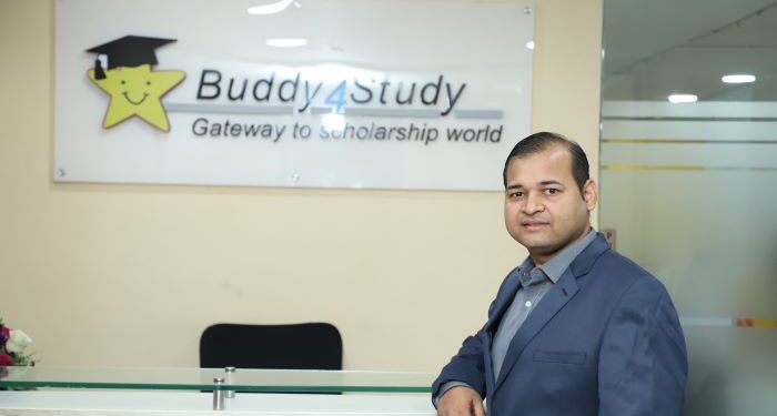 Promotion of education through scholarships addresses important issues like diversity, gender equality and weaves great human capital: Ashutosh Burnwal