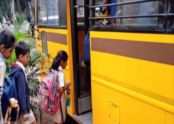 Chakraview App, a commute tracking tech solution, is enabling parents like never before