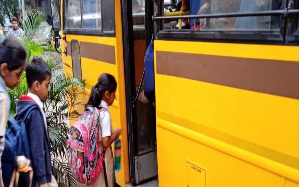 Chakraview App, a commute tracking tech solution, is enabling parents like never before