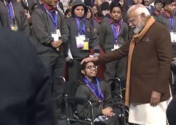PM’s Pariksha Pe Charcha 2024: ‘The challenges of students must be addressed collectively by parents as well as teachers’