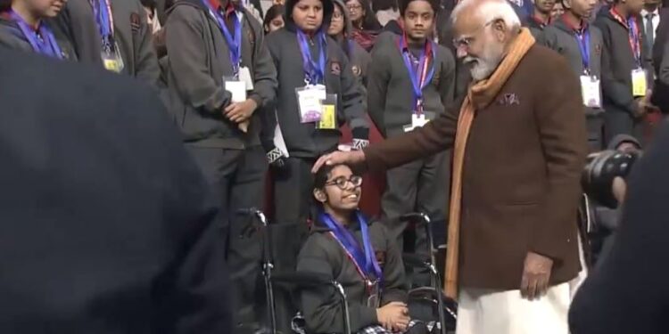PM’s Pariksha Pe Charcha 2024: ‘The challenges of students must be addressed collectively by parents as well as teachers’