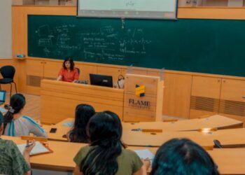 Prof. Venkat Venkataramanan made Pro Vice-Chancellor of Flame University