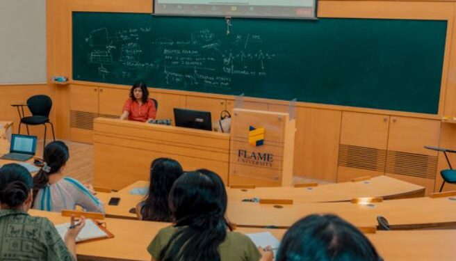 Prof. Venkat Venkataramanan made Pro Vice-Chancellor of Flame University