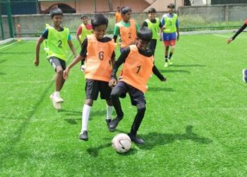 School Children showcase poor fitness levels across India: Sportz Village survey