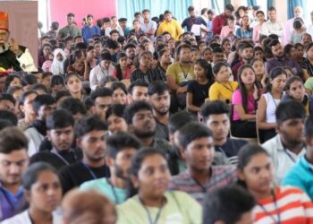 PM inaugurates 27th National Youth Festival in Nashik, Maharashtra