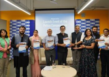 Anant National University’s Centre for Public Policy launches its first Policy Compendium; an anthology of government policies