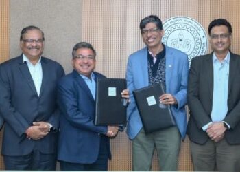 IIT Kanpur and NMTronics India to establish ‘NMTronics Center of Excellence for Electronics Manufacturing and Skills Development’