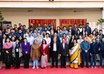 MIPS 2024 at IIT Roorkee showcased a convergence of minds on the future of intellectual property rights