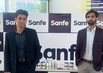 IIT Delhi Startup Sanfe develops body care range using Glycoclear Technology
