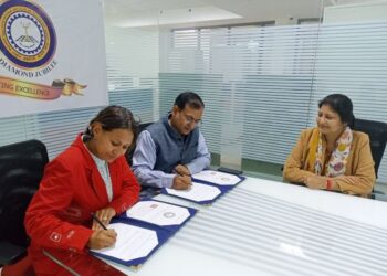 IIT Jodhpur and MNIT Jaipur sign MoU with Alliance Française Jaipur for French, cultural exchange programs