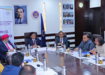 CA Ranjeet Kumar Agarwal is the new President of ICAI, reveals ‘Drishti’ Framework, AI committee