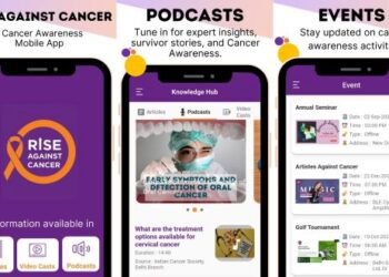 Indian Cancer Society unveils ‘Rise Against Cancer’ app, offers education, events info