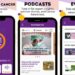 Indian Cancer Society unveils ‘Rise Against Cancer’ app, offers education, events info