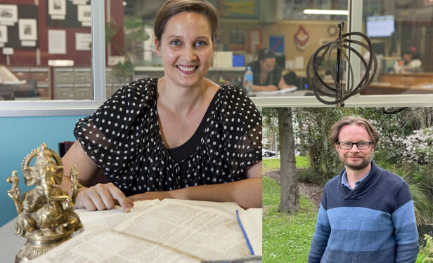 IIT-Delhi Fellowships Awarded to two University of Canterbury Researchers