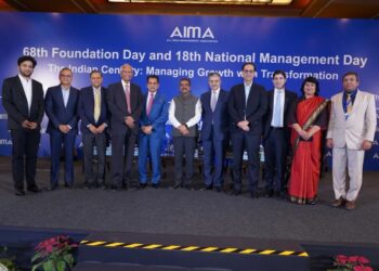 AIMA and St Stephen’s College to collaborate in academics and training