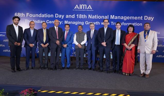 AIMA and St Stephen’s College to collaborate in academics and training