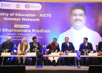 Newly formed ‘Ministry of Education – AICTE Investor Network’ seeks to encourage private investment in student- and faculty-led startups