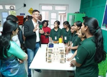 OPPO India and NITI Aayog celebrate the first anniversary of the PPP-model ATL with the Grand Student Innovation Showcase