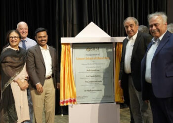 SRM University-AP launches Easwari School of Liberal Arts