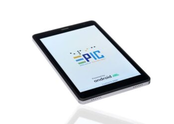 Upgradable/repairable Education Tablet funded by EPIC Foundation unveiled for closing gap in digital learning