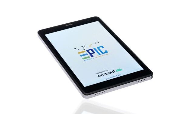 Upgradable/repairable Education Tablet funded by EPIC Foundation unveiled for closing gap in digital learning