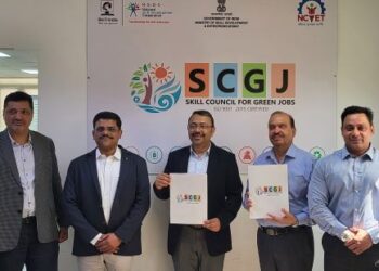 Tata Power Skill Development Institute signs MoU with SCGJ to build capacity in green energy skills
