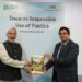 Centre for Environment Education (CEE) releases a school manual ‘Towards Responsible Use of Plastics’ in collaboration with Bisleri International