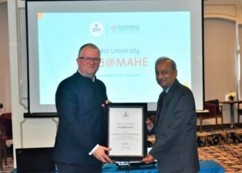 Manipal Institute of Technology announces dual degree program with Deakin University, Australia