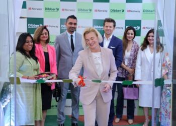 Dibber International preschool opens in GK, New Delhi, 7th in India