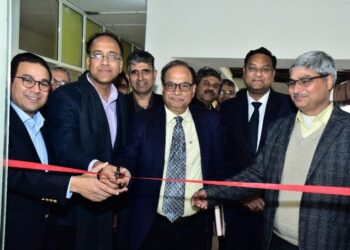 Micron Semiconductor Lab inaugurated at IIT Roorkee