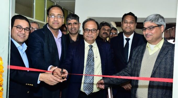 Micron Semiconductor Lab inaugurated at IIT Roorkee