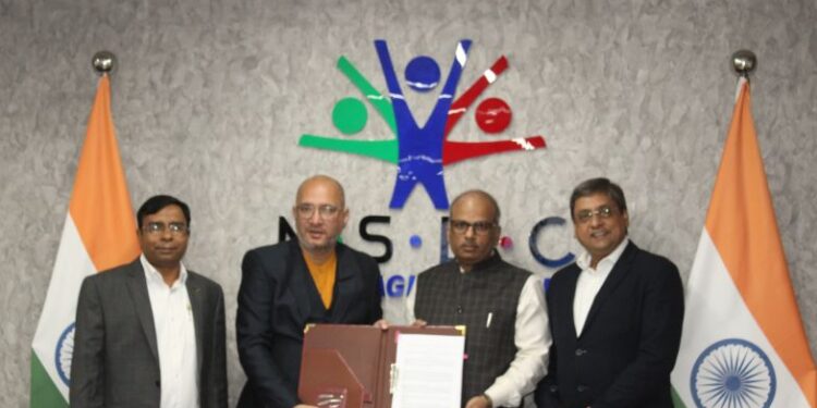 NSDC, IIT Guwahati collaborate with Rooman Tech for microcredit advanced certificate courses skills courses