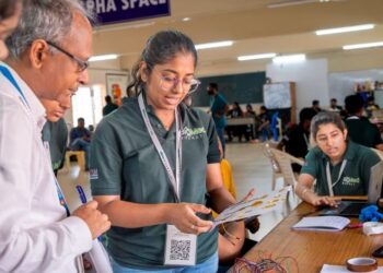 Team from Bannari Amman Institute of Technology wins GITAM’s BioMed Bhārat Hackathon