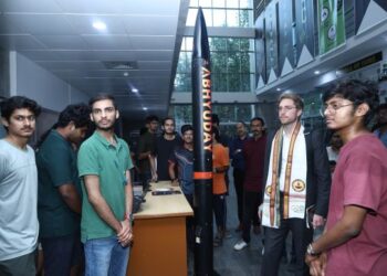 French firm Starburst Accelerator SARL partners with IIT Madras to set up €100 Million Start-up Hub