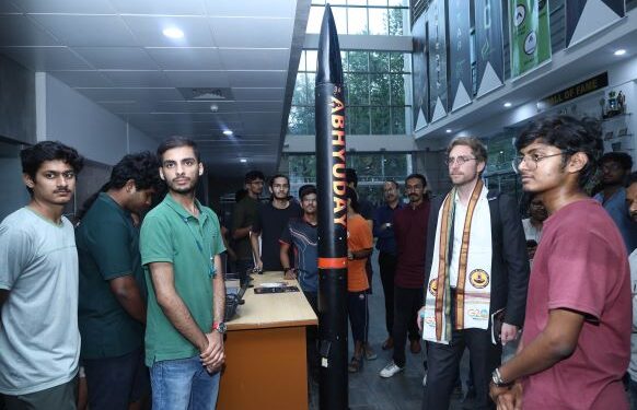French firm Starburst Accelerator SARL partners with IIT Madras to set up €100 Million Start-up Hub