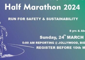 TOYOTA Greater Bengaluru Bidadi Half Marathon 2024 on March 24 in Bangalore