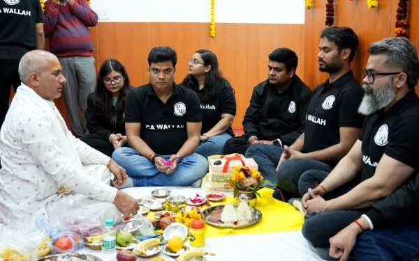 Physics Wallah (PW) Tech-Enabled Offline CA Coaching Center in Delhi