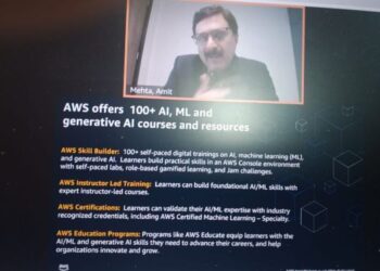 Looming AI skills gap: Hiring AI-skilled talent a priority in India but 79% struggle to find the AI talent says AWS study