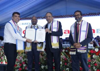 MDI Gurgaon’s Convocation: 646 students from various Post Graduate Programs receive their diplomas