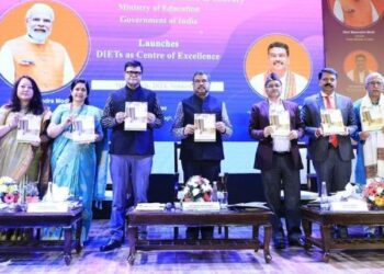 All 613 DIETS to be developed as DIETS of Excellence over next 5 years