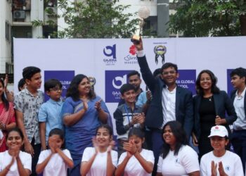 3-day IIMUN Surat – 2024 concludes, Gajera Global School Surat emerges best team